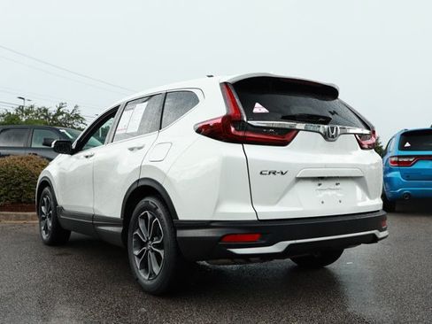 Used 2021 Honda CR-V EX-L image 8