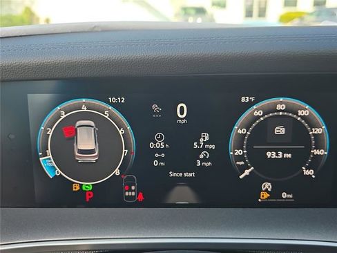 New 2026 Volkswagen Tiguan S FWD image 24