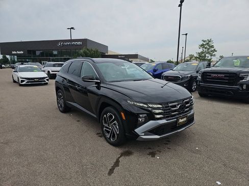 New 2026 Hyundai Tucson Limited w/ Tow & Go Package AWD/4WD image 7