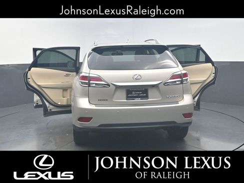Used 2015 Lexus RX 350 FWD image 25