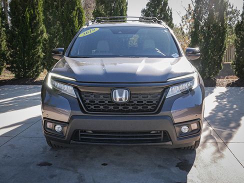 Used 2019 Honda Passport Touring image 3