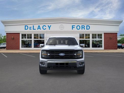 New 2025 Ford F150 XLT w/ Equipment Group 302A MID image 7