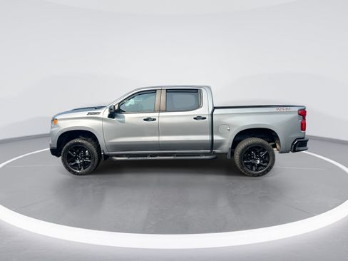 Used 2024 Chevrolet Silverado 1500 LT Trail Boss w/ Convenience Package II AWD/4WD image 6