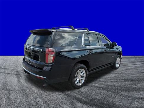 Used 2021 Chevrolet Tahoe Premier w/ Premium Package AWD/4WD image 4