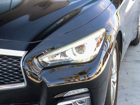 Used 2015 INFINITI Q50 RWD image 7