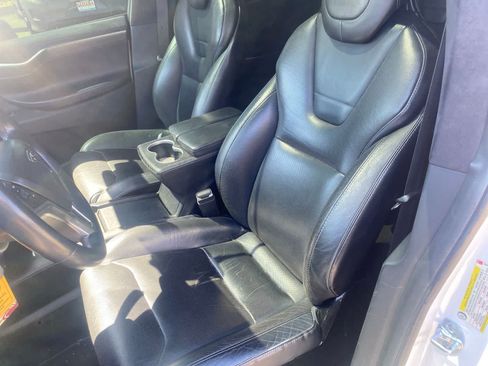 Used 2016 Tesla Model X Performance AWD/4WD image 11