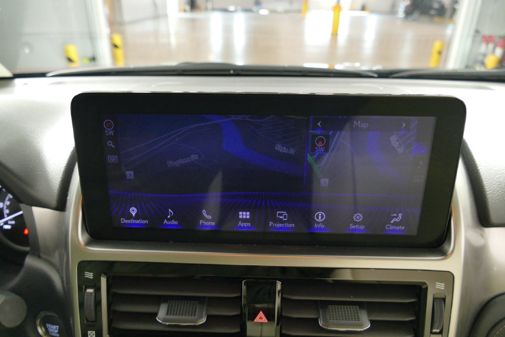 Used 2022 Lexus GX 460 Premium AWD/4WD image 16