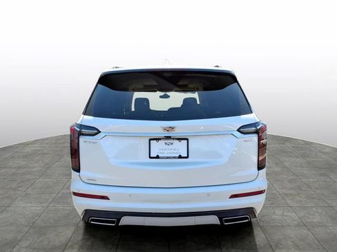 Certified 2025 Cadillac XT6 Sport w/ Platinum Package AWD/4WD image 4