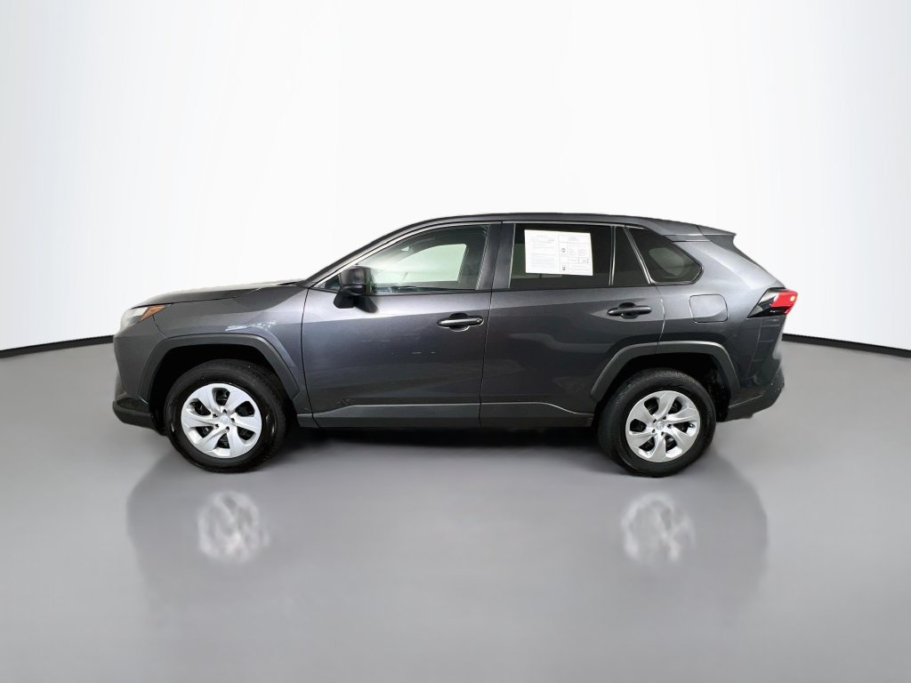 Used 2025 Toyota RAV4 LE FWD image 6
