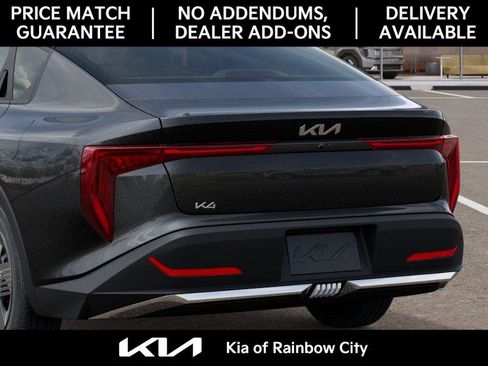 New 2026 Kia K4 LX FWD image 15
