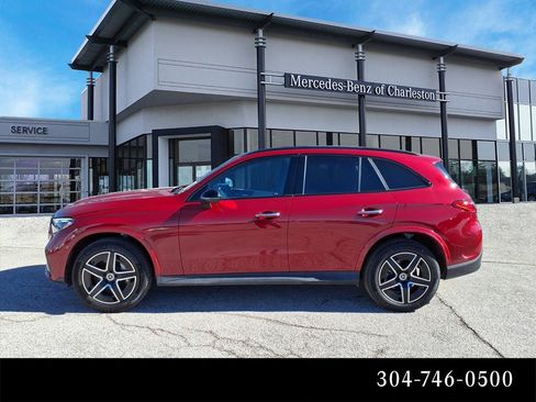 Used 2026 Mercedes-Benz GLC 300 4MATIC image 6