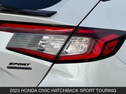 Used 2023 Honda Civic Sport Touring image 31