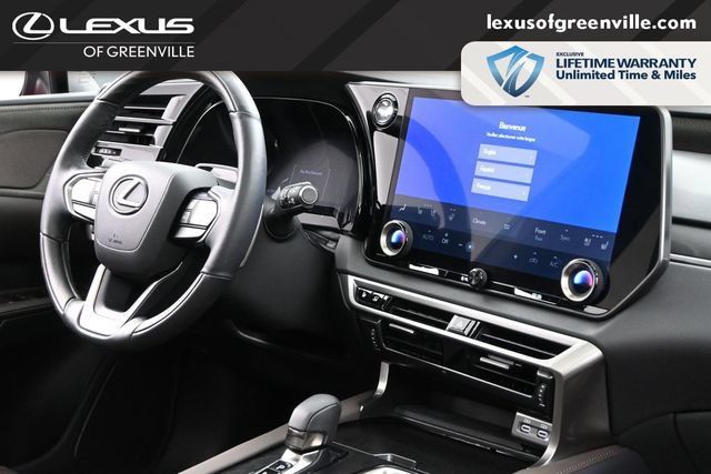 Certified 2024 Lexus RX 350 AWD w/ Convenience Package image 30