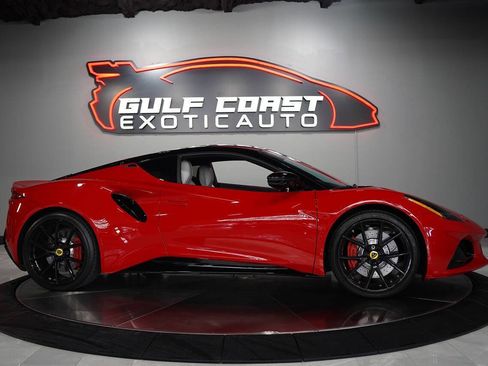 Used 2024 Lotus Emira First Edition RWD image 10