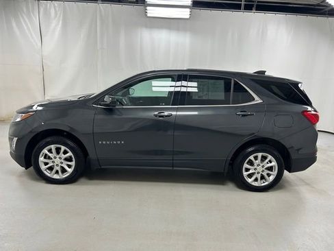 Used 2019 Chevrolet Equinox LT AWD/4WD image 9