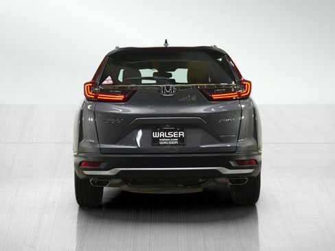 Used 2021 Honda CR-V Touring image 4