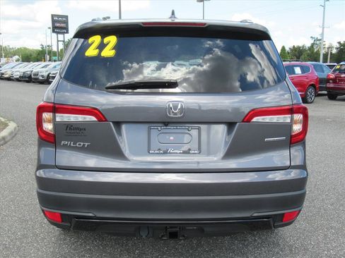 Used 2022 Honda Pilot Special Edition image 5