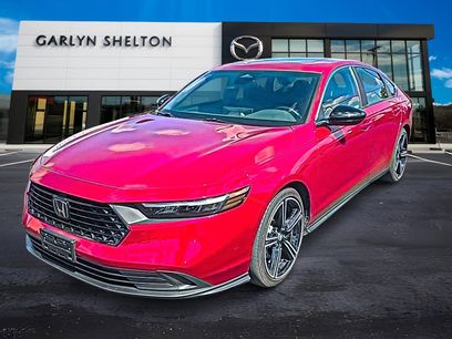 Used 2024 Honda Accord Sport
