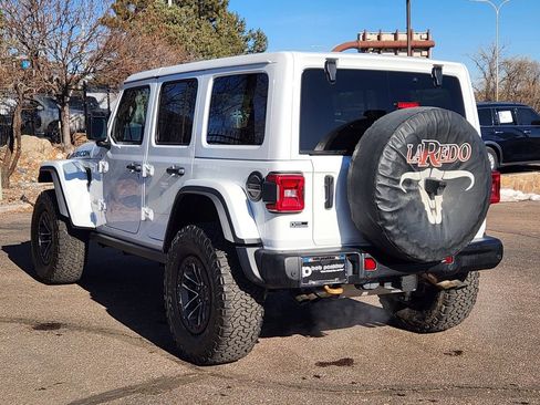 Used 2024 Jeep Wrangler Rubicon 392 image 26