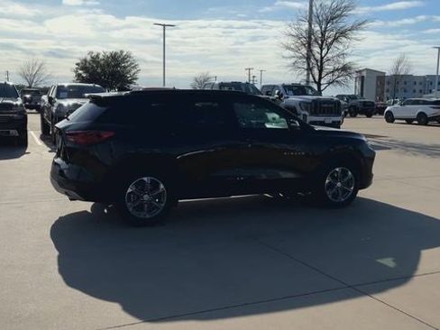 Certified 2024 Chevrolet Blazer LT w/ LPO, Floor Liner Package image 9