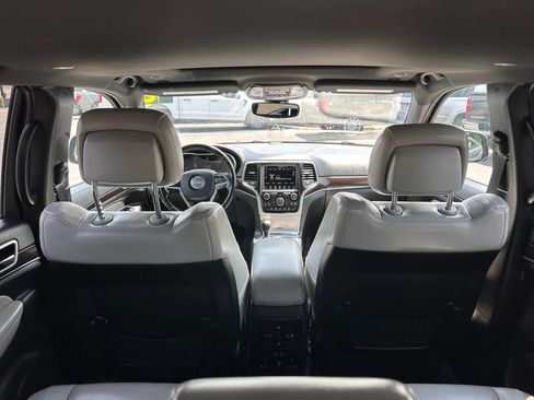 Used 2018 Jeep Grand Cherokee Limited AWD/4WD image 8