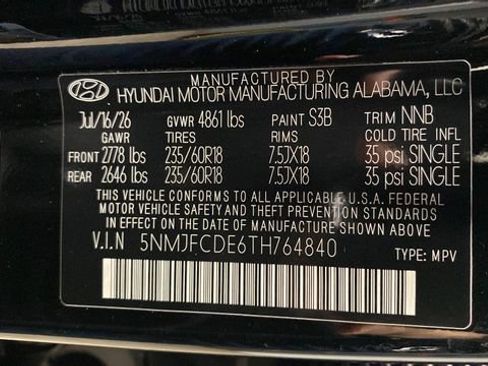 New 2026 Hyundai Tucson XRT AWD/4WD image 28
