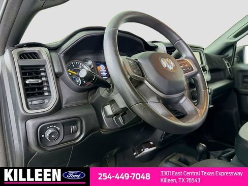 Used 2022 RAM 2500 Tradesman image 10