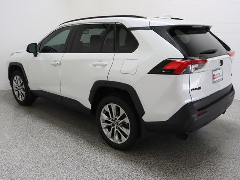 Certified 2024 Toyota RAV4 XLE Premium w/ Weather Package FWD image 9