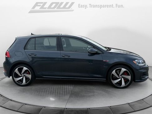Used 2020 Volkswagen Golf 2.0T S image 10