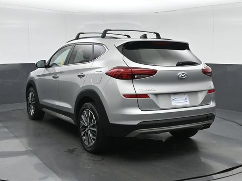 Used 2020 Hyundai Tucson Ultimate AWD/4WD image 5