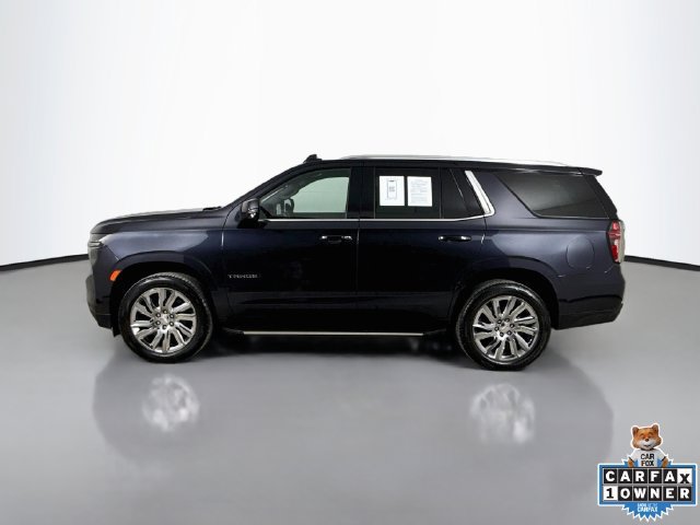 Used 2023 Chevrolet Tahoe LT w/ Luxury Package AWD/4WD image 11