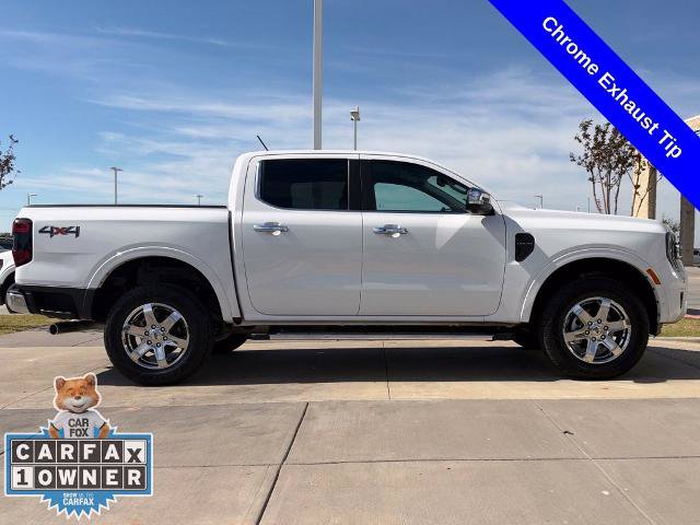 Certified 2024 Ford Ranger Lariat w/ Advanced Towing Package AWD/4WD image 20