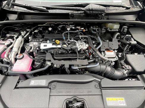 New 2026 Toyota Prius Plug-In Hybrid FWD image 14