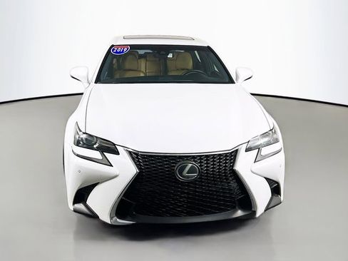 Used 2019 Lexus GS 350 F Sport image 2