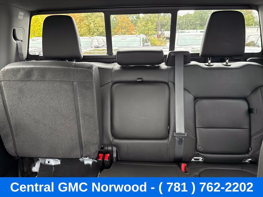 Used 2022 Chevrolet Silverado 1500 LT Trail Boss w/ LT Trail Boss Premium Package AWD/4WD image 20