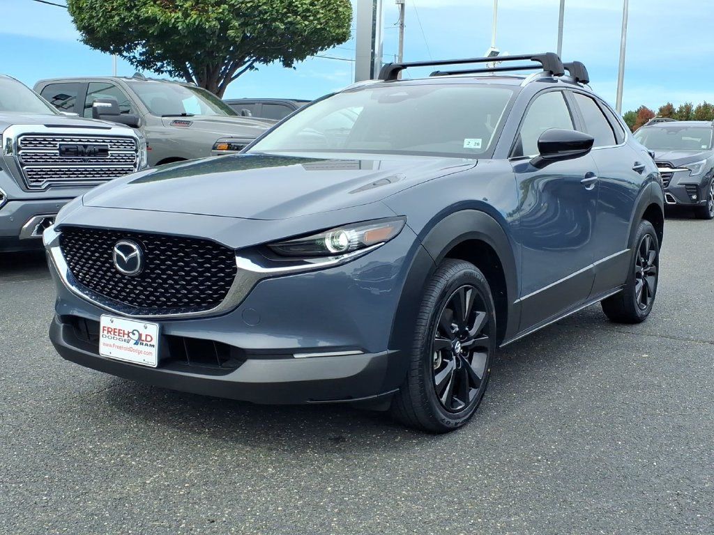 Used 2024 MAZDA CX-30 AWD 2.5 S w/ Preferred Package image 3
