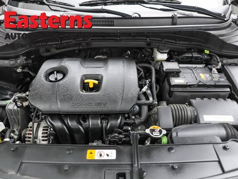 Used 2024 Kia Soul LX w/ Option Group 015 image 7