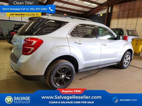 Used 2016 Chevrolet Equinox LT w/ Convenience Package AWD/4WD image 4
