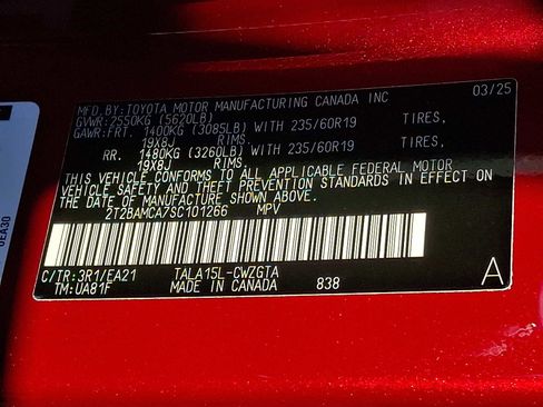 Certified 2025 Lexus RX 350 Premium image 25