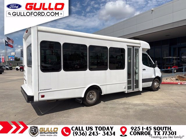 Used 2022 Mercedes-Benz Sprinter 3500 image 3