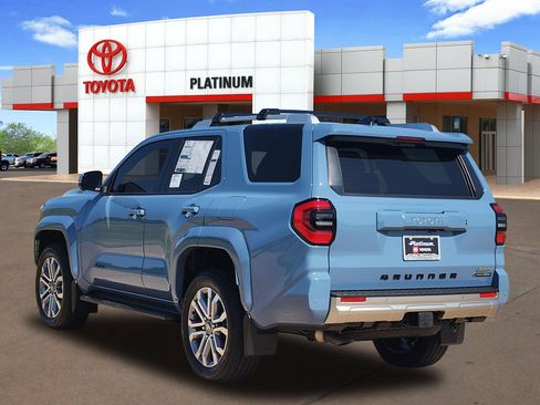 New 2026 Toyota 4Runner Limited AWD/4WD image 5