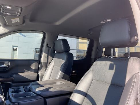 Certified 2021 Chevrolet Silverado 1500 RST w/ Z71 Off-Road Package image 5