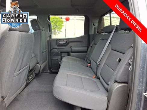 Used 2021 Chevrolet Silverado 1500 LT w/ All Star Edition Plus AWD/4WD image 10
