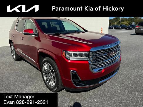 Used 2023 GMC Acadia Denali image 24