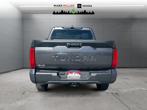 Used 2025 Toyota Tundra SR5 w/ SR5 Premium Package AWD/4WD image 4