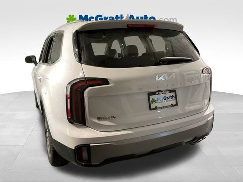 New 2025 Kia Telluride EX image 4