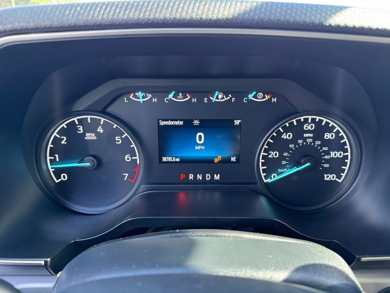 Used 2023 Ford F150 XLT AWD/4WD image 46