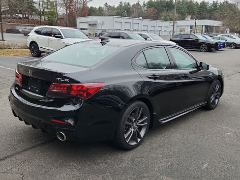 Certified 2019 Acura TLX V6 w/ Technology & A-SPEC Pkg image 5