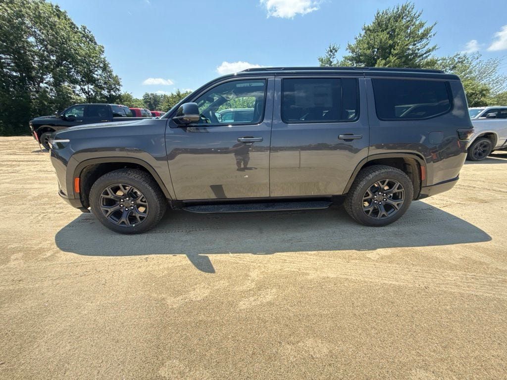 New 2026 Jeep Grand Wagoneer 4WD w/ Quick Order Packge 29V Upland image 2