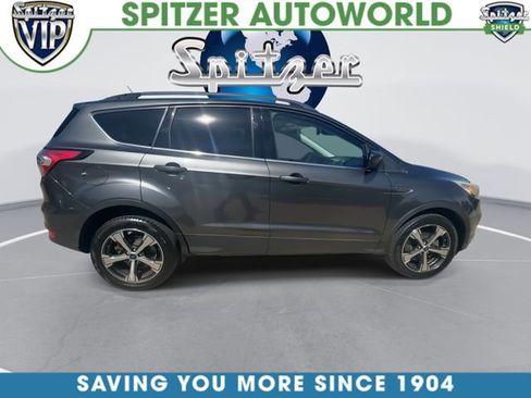 Used 2018 Ford Escape SEL w/ Ford Safe & Smart Package AWD/4WD image 10